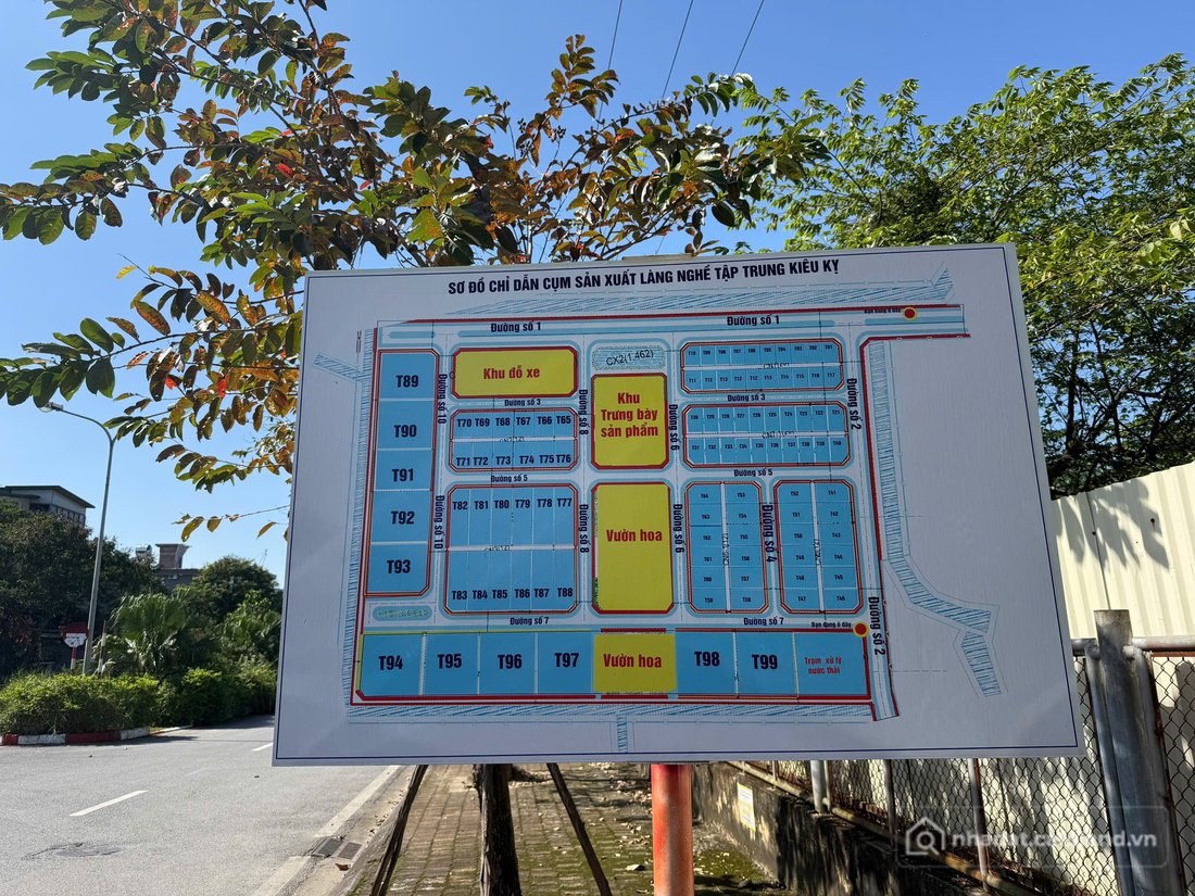 Bất động sản tại Hà Nội - ảnh 1
