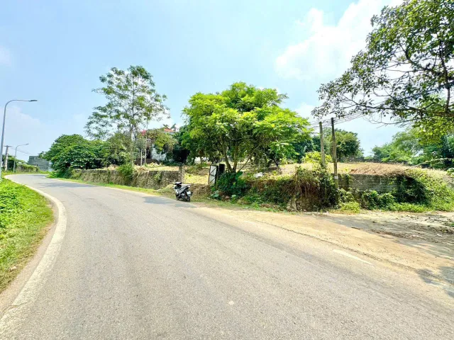 Bất động sản tại Hòa Bình - ảnh 1