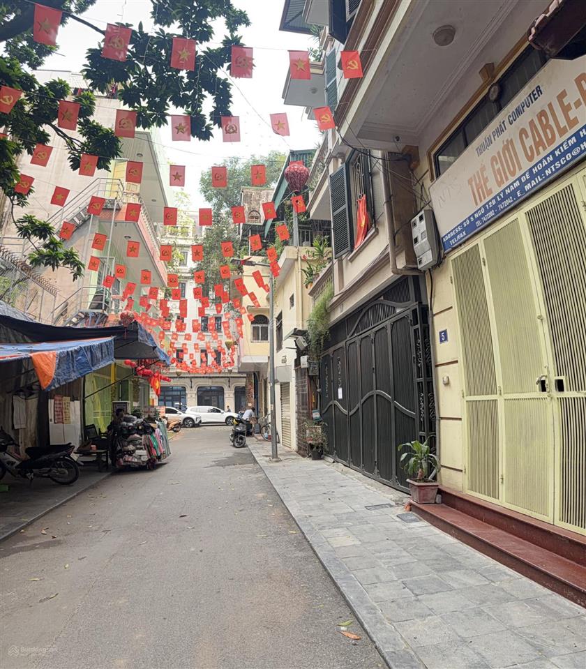 Bất động sản tại Hà Nội - ảnh 1