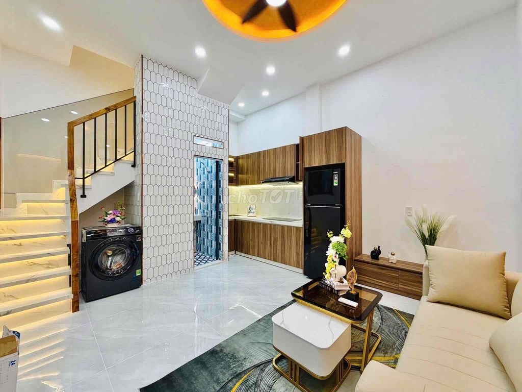Nhà riêng tại Gò Vấp, TP. Hồ Chí Minh - ảnh 2