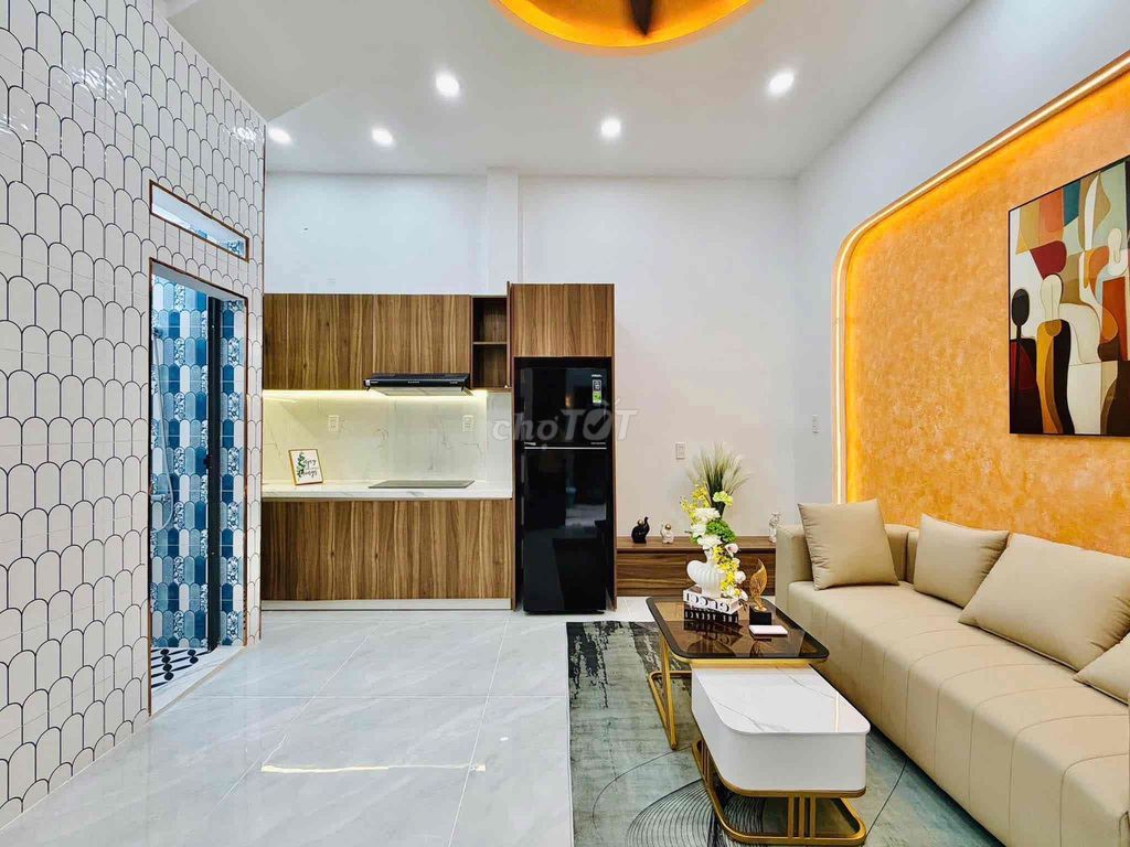 Nhà riêng tại Gò Vấp, TP. Hồ Chí Minh - ảnh 3