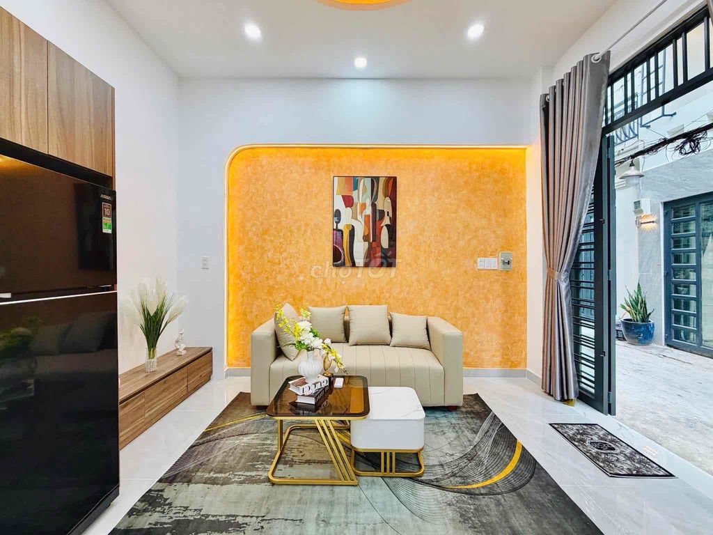 Nhà riêng tại Gò Vấp, TP. Hồ Chí Minh - ảnh 4