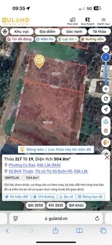Bất động sản tại Đắk Lắk - ảnh 1