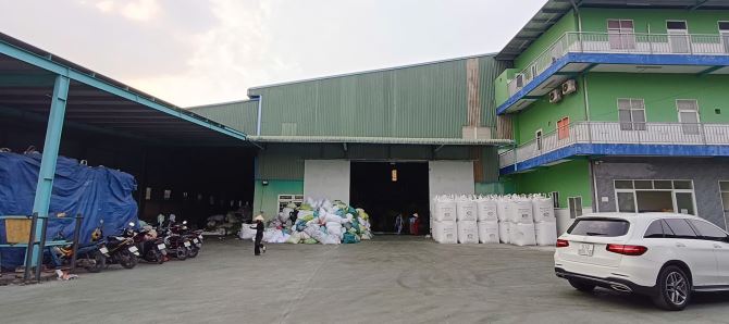Bất động sản tại Long An - ảnh 1