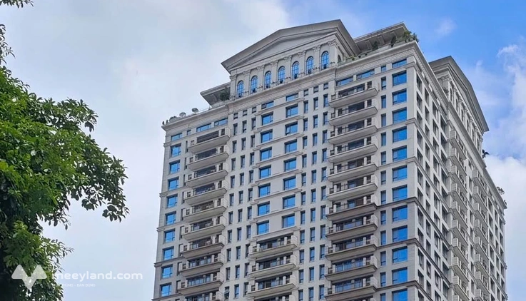 Bất động sản tại Hà Nội - ảnh 1