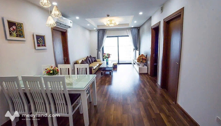 Bất động sản tại Hà Nội - ảnh 1