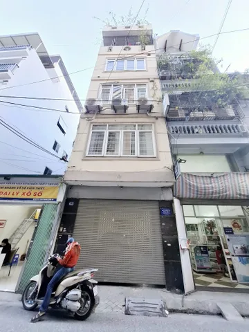 Bất động sản tại Hà Nội - ảnh 1