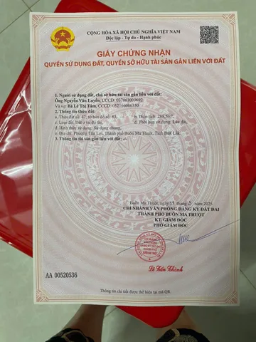 Bất động sản tại Đắk Lắk - ảnh 1
