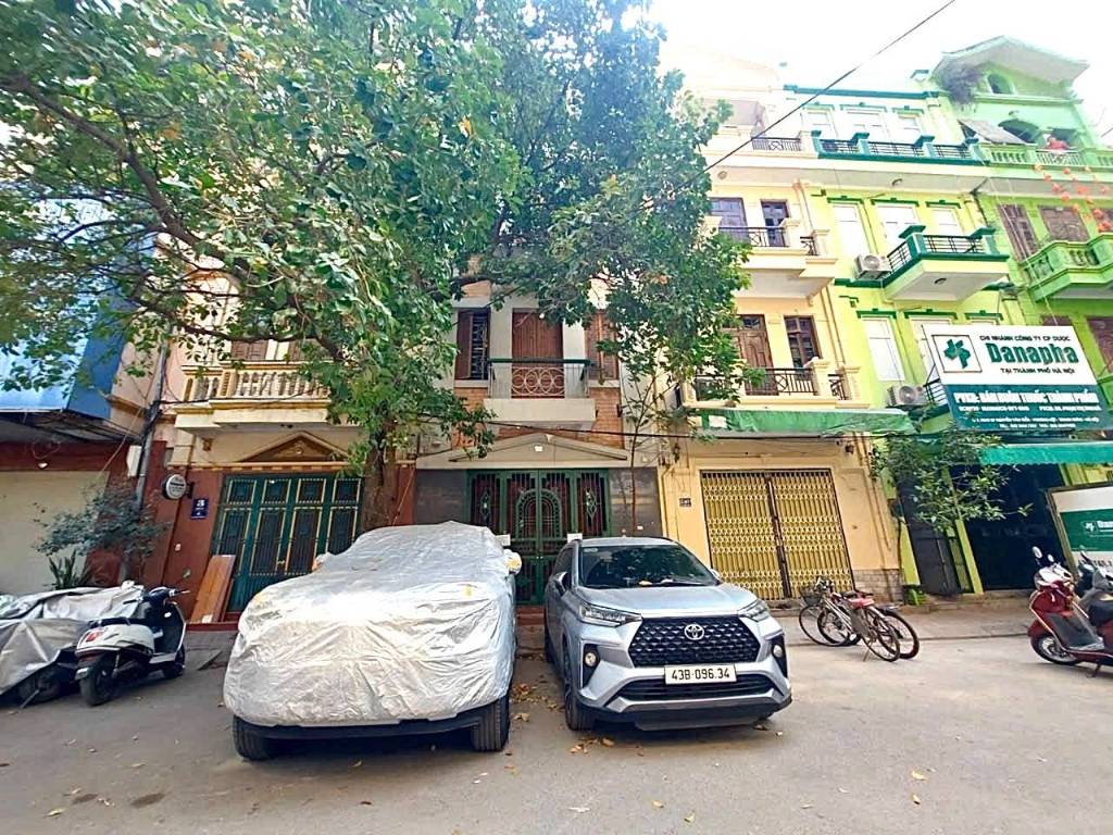 Bất động sản tại Hà Nội - ảnh 1