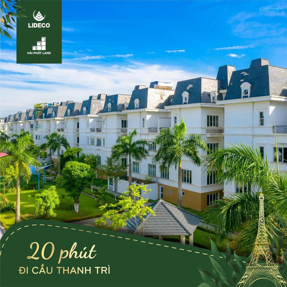 Bất động sản tại Hà Nội - ảnh 1