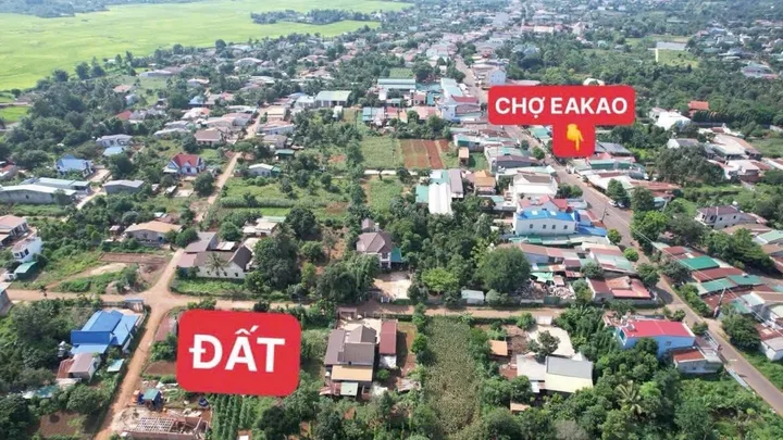 Bất động sản tại Đắk Lắk - ảnh 1