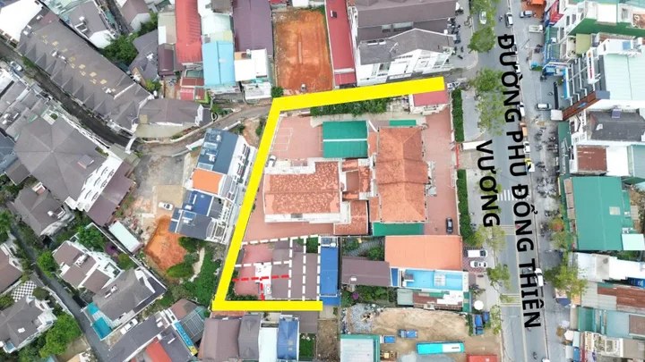 Bất động sản tại Lâm Đồng - ảnh 1