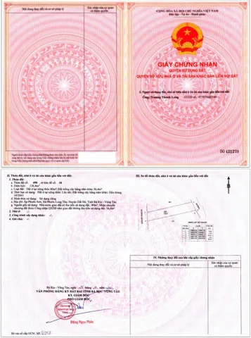 Bất động sản tại Bà Rịa - Vũng Tàu - ảnh 1