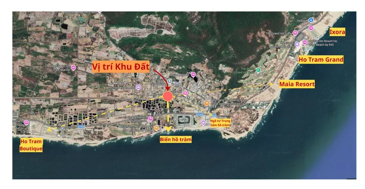 Bất động sản tại TP. Hồ Chí Minh - ảnh 1