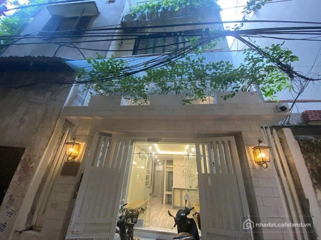 Bất động sản tại Hà Nội - ảnh 1