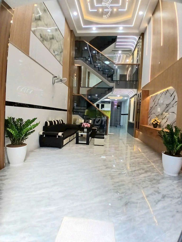 Nhà riêng tại Bình Tân, TP. Hồ Chí Minh - ảnh 2