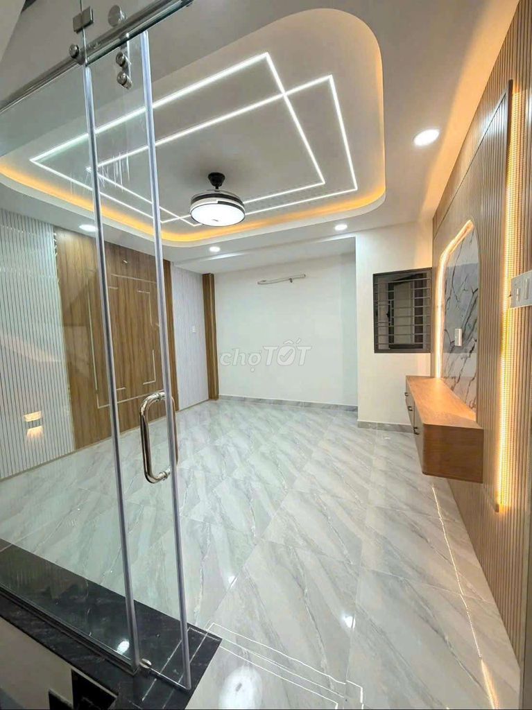 Nhà riêng tại Bình Tân, TP. Hồ Chí Minh - ảnh 4