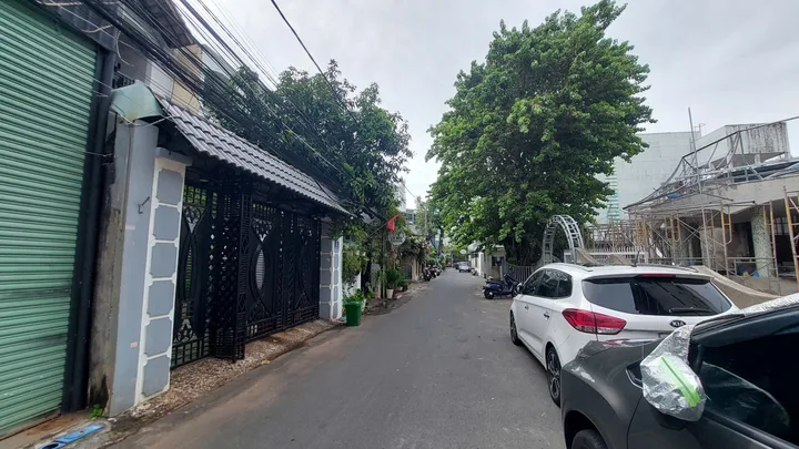 Bất động sản tại TP. Hồ Chí Minh - ảnh 1