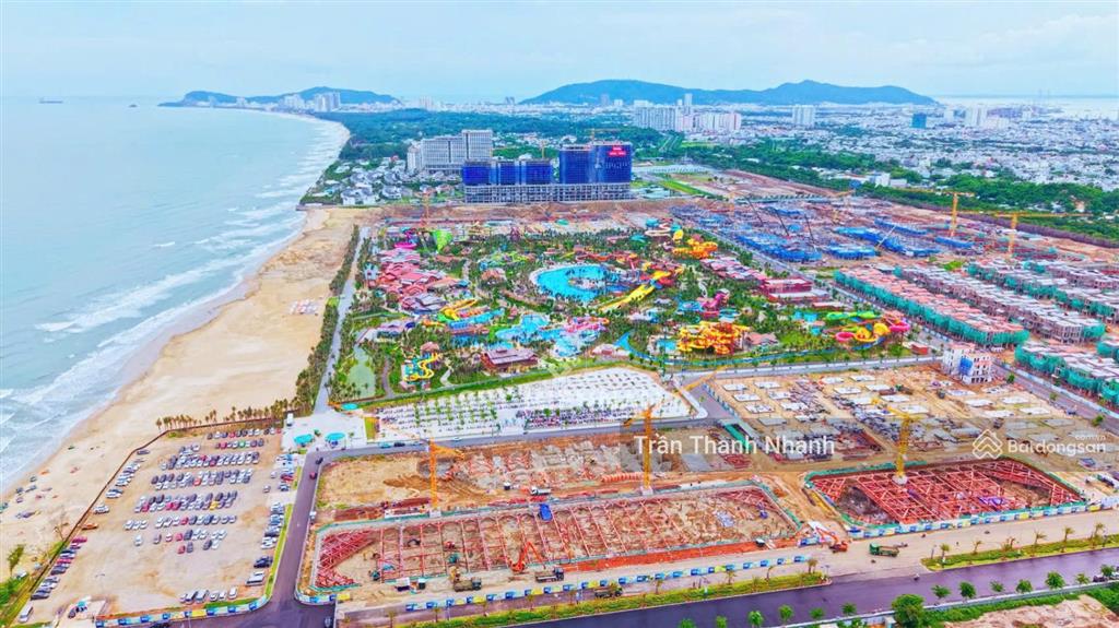 Bất động sản tại Bà Rịa - Vũng Tàu - ảnh 1