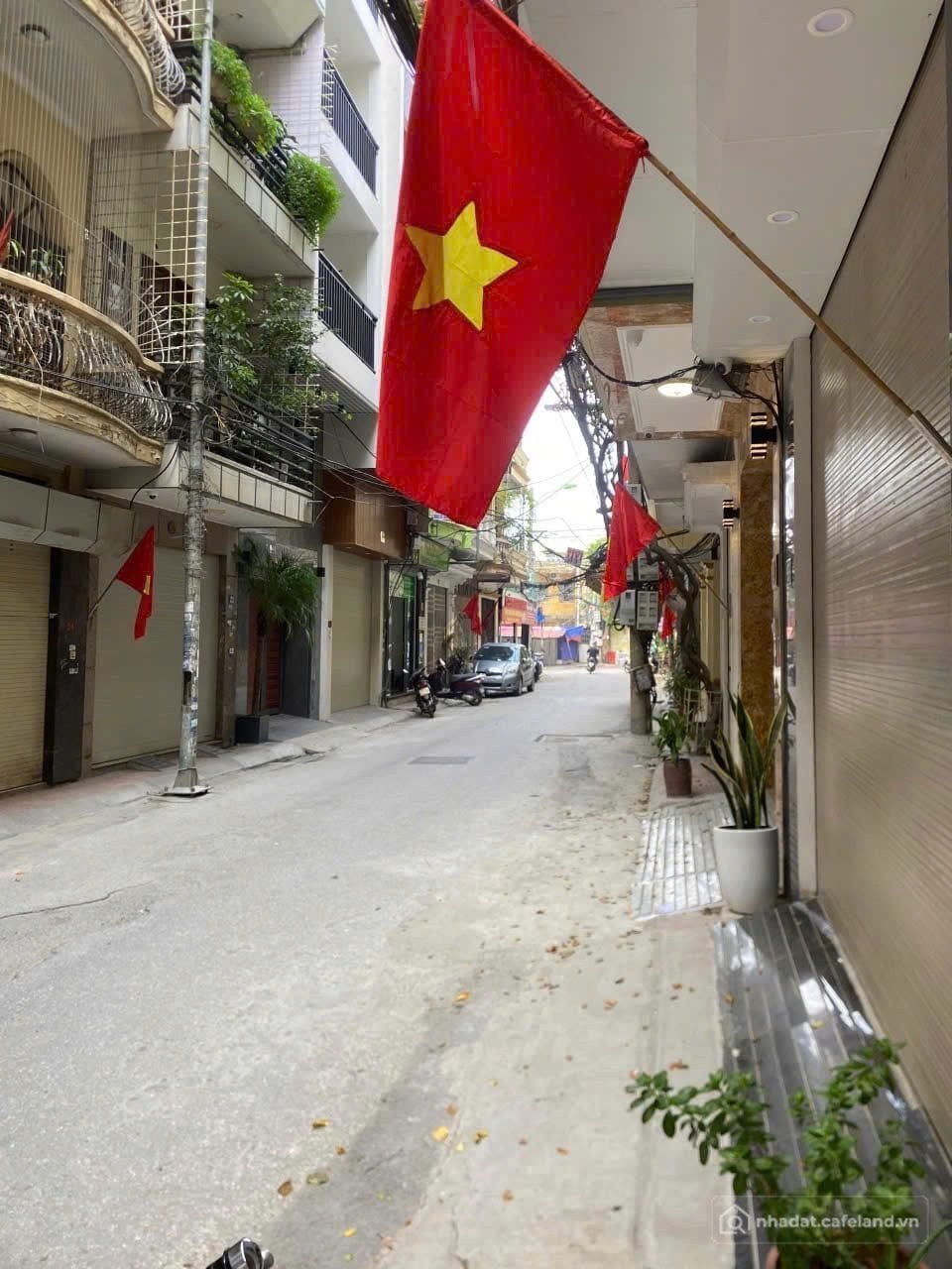 Bất động sản tại Hà Nội - ảnh 1