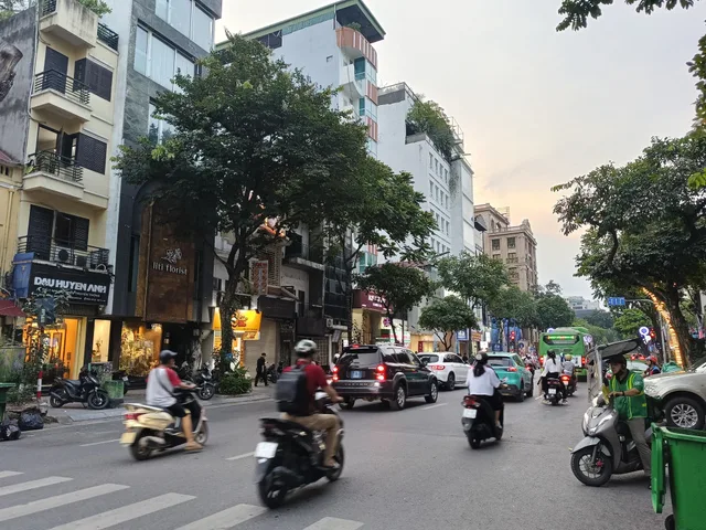 Bất động sản tại Hà Nội - ảnh 1