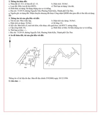 Bất động sản tại Cần Thơ - ảnh 1
