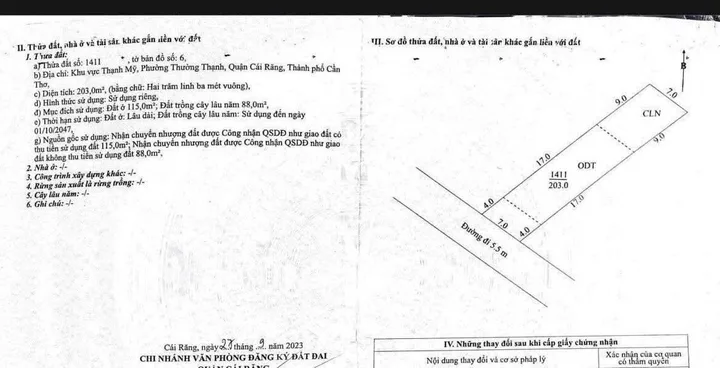 Bất động sản tại Cần Thơ - ảnh 1