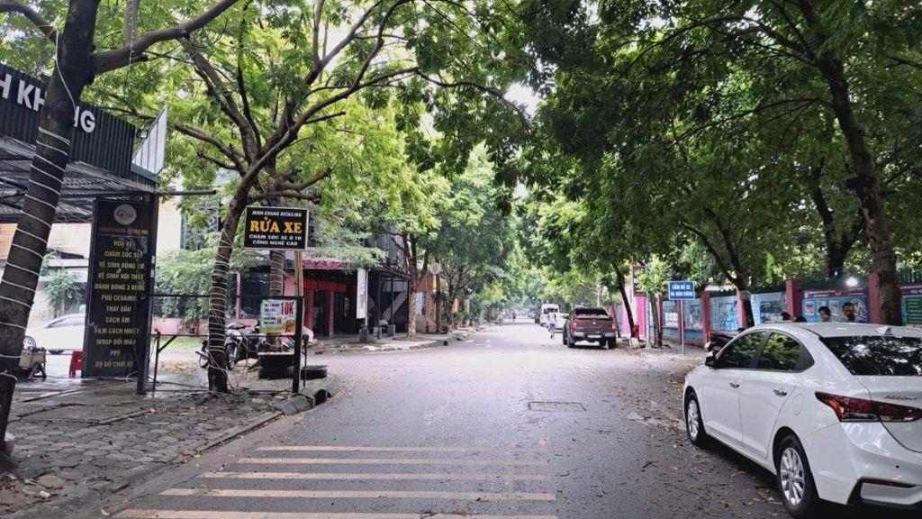 Bất động sản tại Hà Nội - ảnh 1