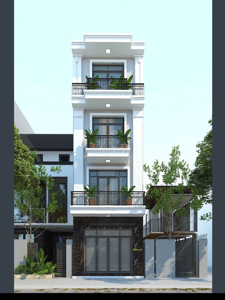 Nhà riêng tại Bình Thạnh, TP. Hồ Chí Minh - ảnh 2
