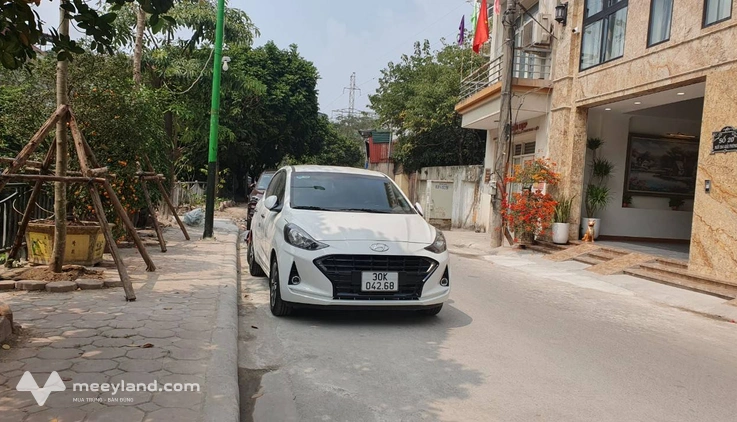 Bất động sản tại Hà Nội - ảnh 1