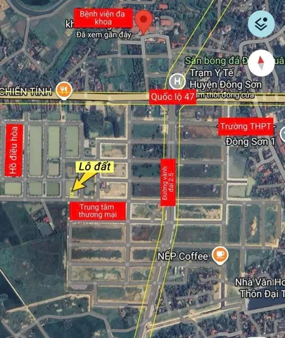 Bất động sản tại Thanh Hóa - ảnh 1
