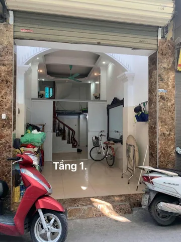 Bất động sản tại Hà Nội - ảnh 1