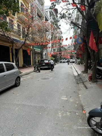 Bất động sản tại Hà Nội - ảnh 1