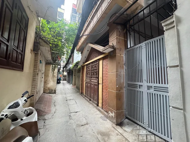 Bất động sản tại Hà Nội - ảnh 1