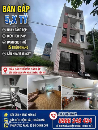 Bất động sản tại Hưng Yên - ảnh 1