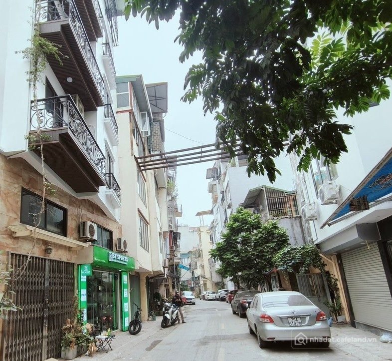 Bất động sản tại Hà Nội - ảnh 1