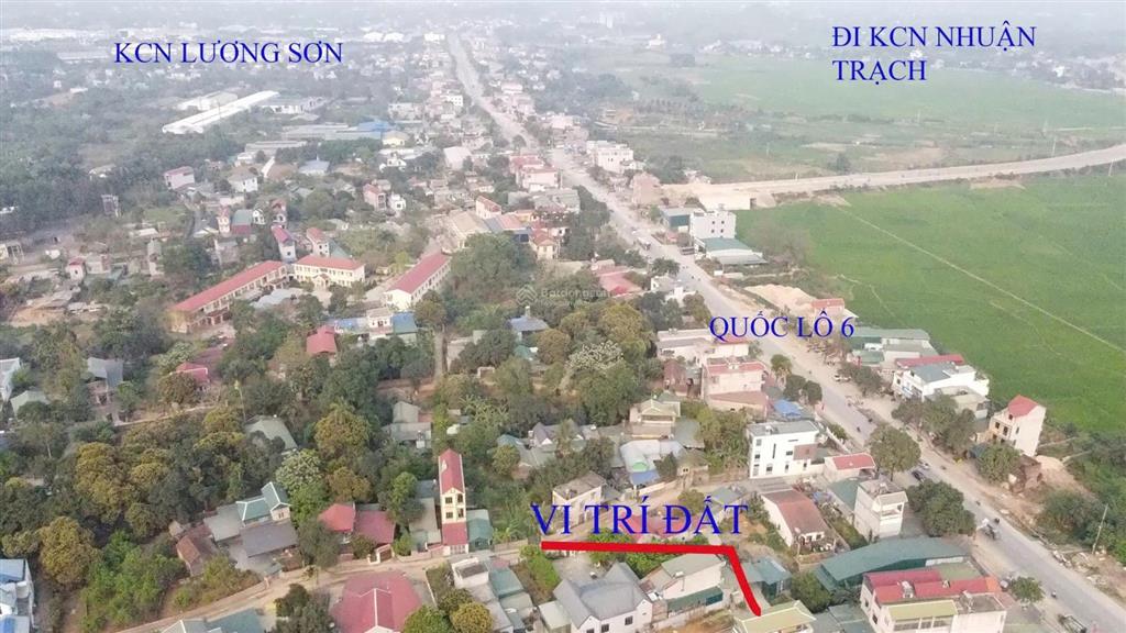 Bất động sản tại Hòa Bình - ảnh 1