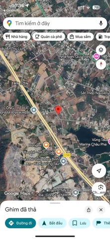 Bất động sản tại Bà Rịa - Vũng Tàu - ảnh 1