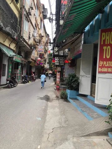 Bất động sản tại Hà Nội - ảnh 1