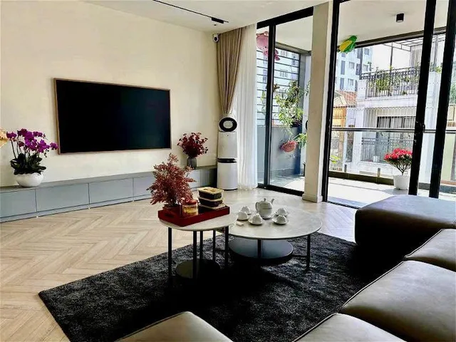 Bất động sản tại Hà Nội - ảnh 1