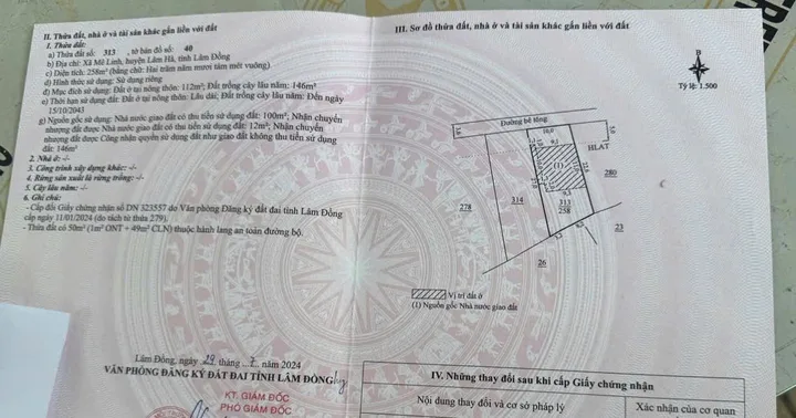 Bất động sản tại Lâm Đồng - ảnh 1