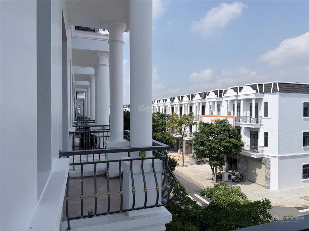 Bất động sản tại Bình Dương - ảnh 1