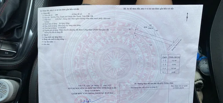 Bất động sản tại Đắk Lắk - ảnh 1