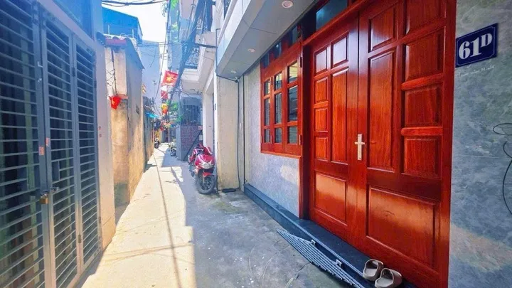 Bất động sản tại Hà Nội - ảnh 1