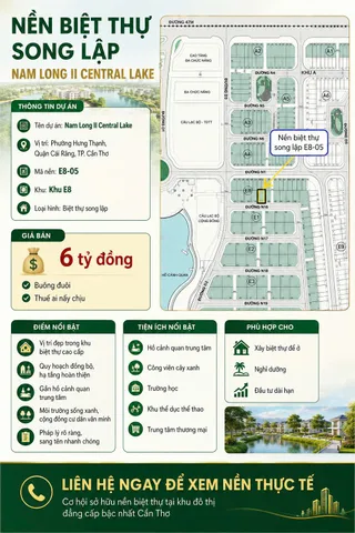 Bất động sản tại Cần Thơ - ảnh 1
