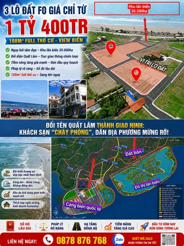 Bất động sản tại Ninh Bình - ảnh 1