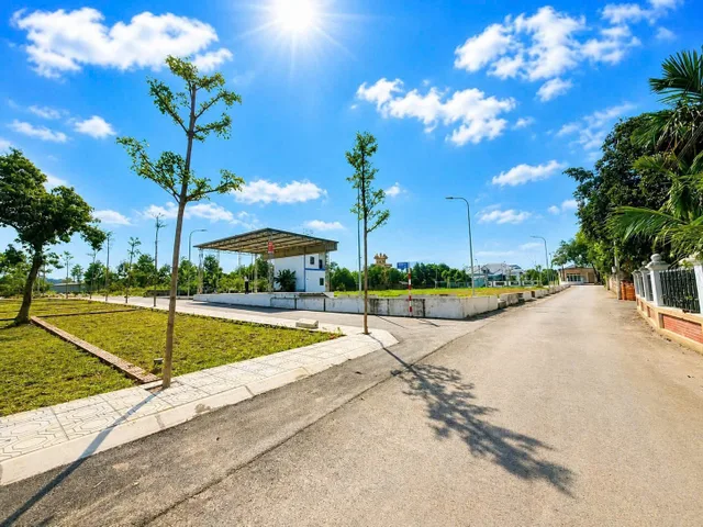 Bất động sản tại Hà Nội - ảnh 1