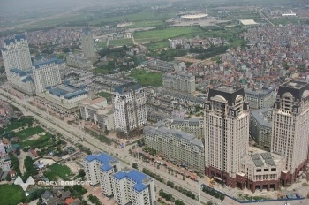 Bất động sản tại Hà Nội - ảnh 1
