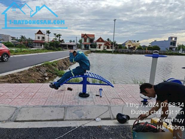 Bất động sản tại Hải Phòng - ảnh 1
