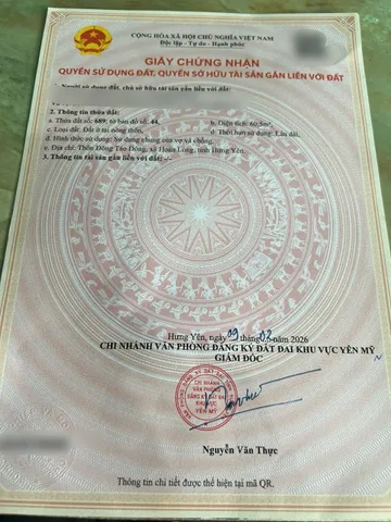 Bất động sản tại Hưng Yên - ảnh 1